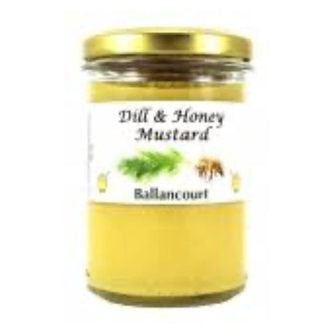 BALLANCOURT Dill and Honey Mustard 200g