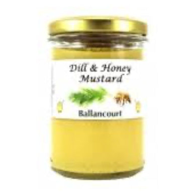 BALLANCOURT Dill and Honey Mustard 200g