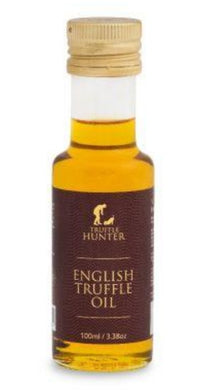 TRUFFLE HUNTER English Black Truffle Oil 100ml