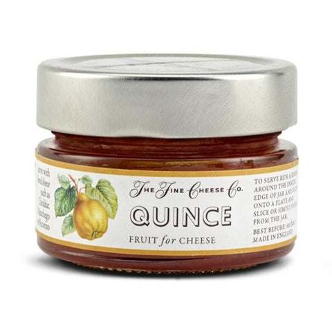 THE FINE CHEESE CO. Quince Fruit Purée for Cheese 113g