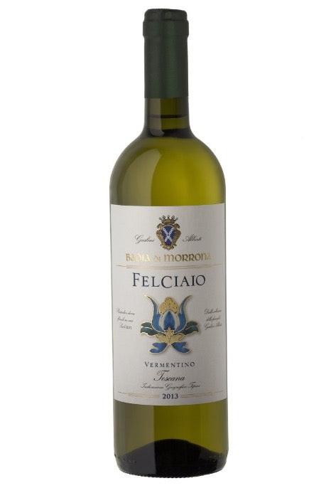 BADIA DI MORRONA Felciaio Vermentino di Toscana IGT