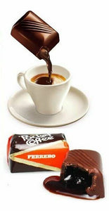 FERRERO Pocket Coffee Espresso Chocolates 18 pcs box