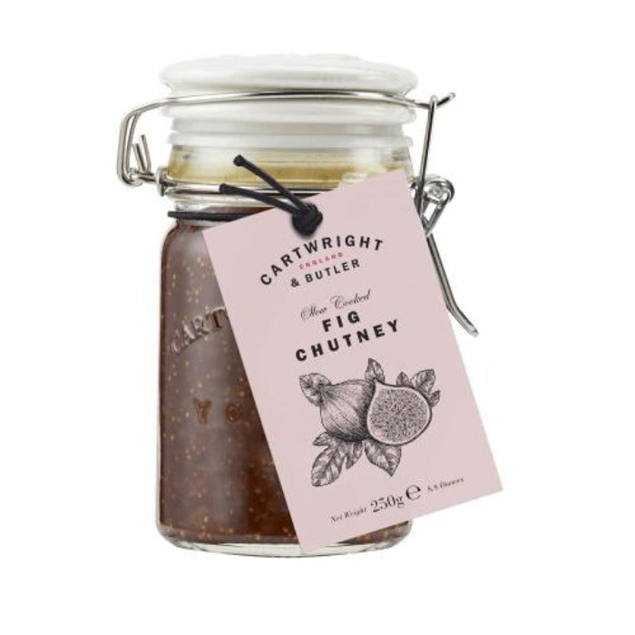 Cartwright & Butler Fig Chutney 250g