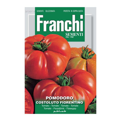 FRANCHI SEEDS Tomato Costoluto Fiorentino