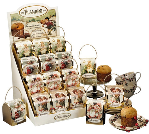 FLAMIGNI Mini Chocolate Panettone 80g