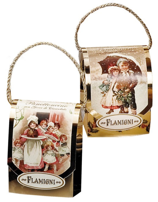 Flamigni Mini Chocolate Panettone 80g