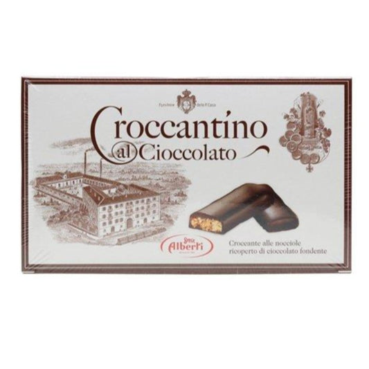 Strega Alberti Chocolate Croccantini