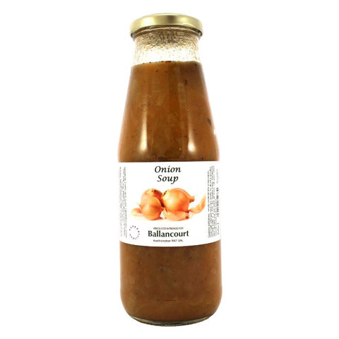 BALLANCOURT French Onion Soup 0.7ltr