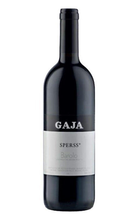 GAJA Barolo Sperss 2014