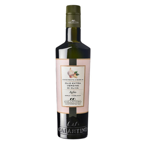 BARTOLINI Garlic Infused Extra Virgin Olive Oil 250ml