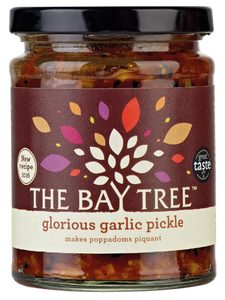 THE BAY TREE Glorious Garlic Pickle 320gr