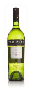 GONZALES BYASS Tio Pepe Palomino Fino 75cl 15%