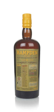 HAMPDEN ESTATE 8 Year Old 70cl