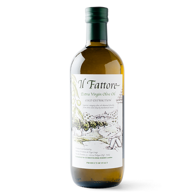 IL FATTORE Tega Extra Virgin Olive Oil