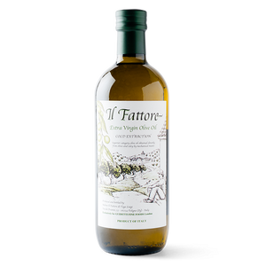 IL FATTORE Tega Extra Virgin Olive Oil