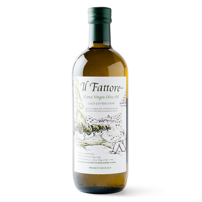 IL FATTORE Tega Extra Virgin Olive Oil