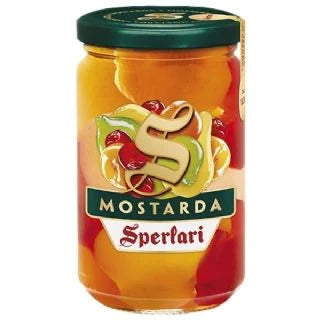 SPERLARI Mixed Fruit Mostarda