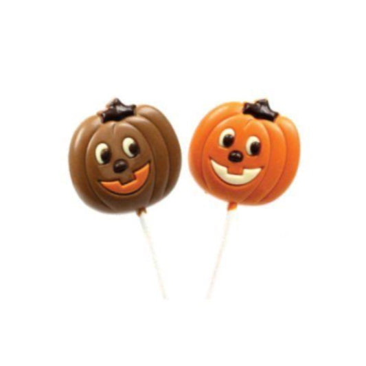 BonBon Pumpkin Chocolate Lolly 25g