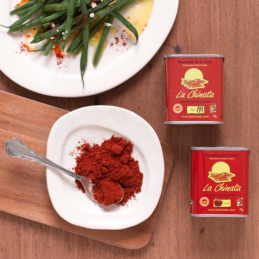 La Chinata Smoked Paprika DOP Hot 70g