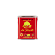 LA CHINATA Smoked Paprika DOP Hot 70g