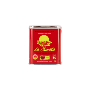 LA CHINATA Smoked Paprika DOP Hot 70g