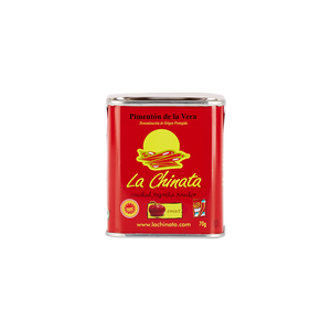 LA CHINATA Smoked Paprika DOP Mild 70g