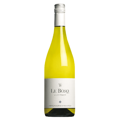 LE BOSQ Blanc, Vin de France