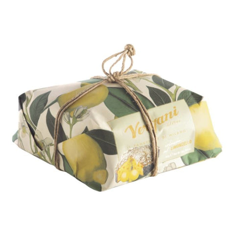 VERGANI Colomba filled with Limoncello Cream 750gr