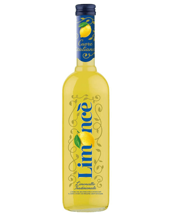 LIMONCÈ Limoncello 50cl