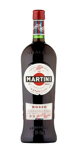 MARTINI ROSSO 750ML