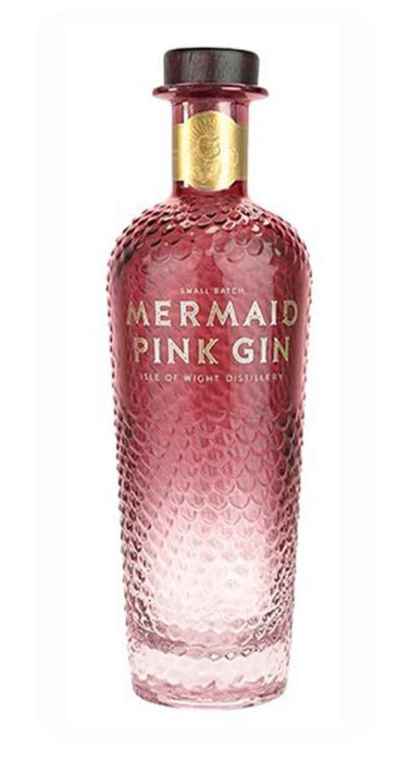 MERMAID Pink Gin 70cl 38%