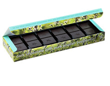 SUMMERDOWN MINT Dark Chocolate Peppermint Cream Dominoes 200g