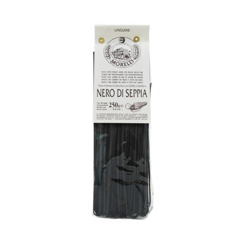 MORELLI Linguine Squid Ink 250g