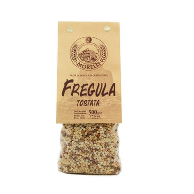 MORELLI Fregola Sarda 500g