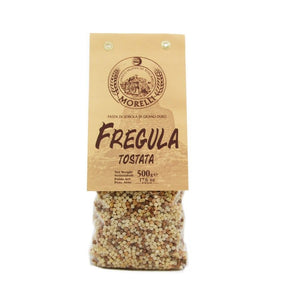 MORELLI Fregola Sarda 500g