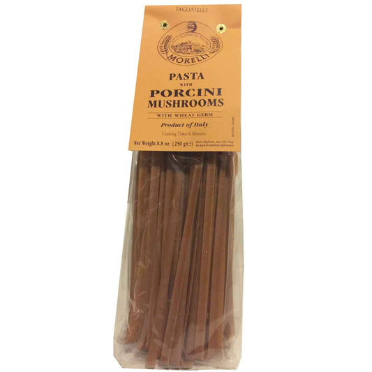 MORELLI Tagliatelle Porcini Mushrooms 250G