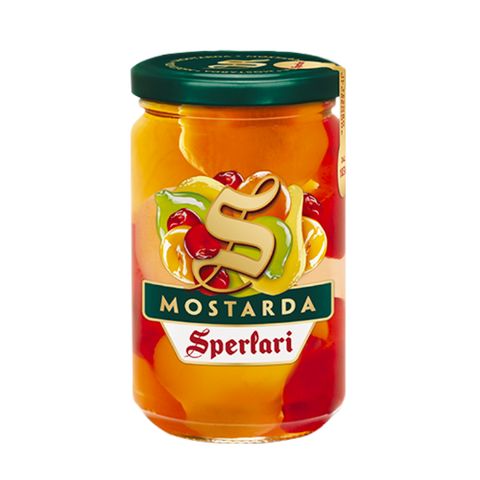 SPERLARI Mixed Fruit Mostarda