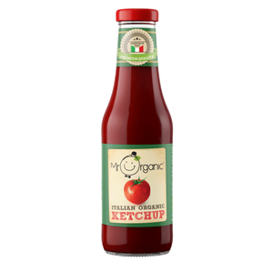 MR ORGANIC Italian Organic Ketchup 480g