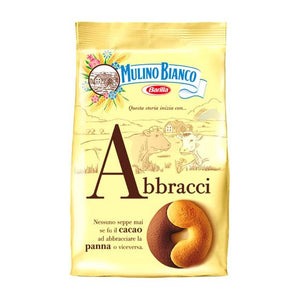 MULINO BIANCO Abbracci 350gr