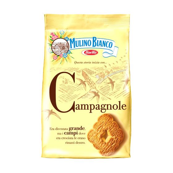 MULINO BIANCO CAMPAGNOLE 700GR