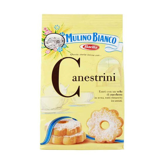 MULINO BIANCO Canestrini 200g