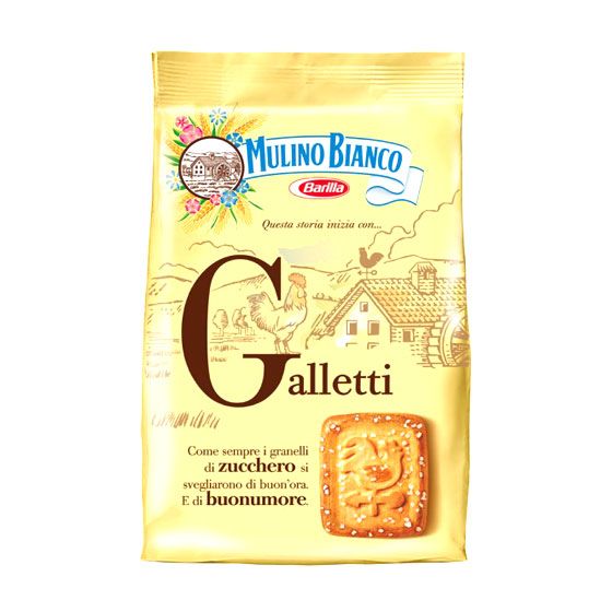 MULINO BIANCO Galletti 350gr