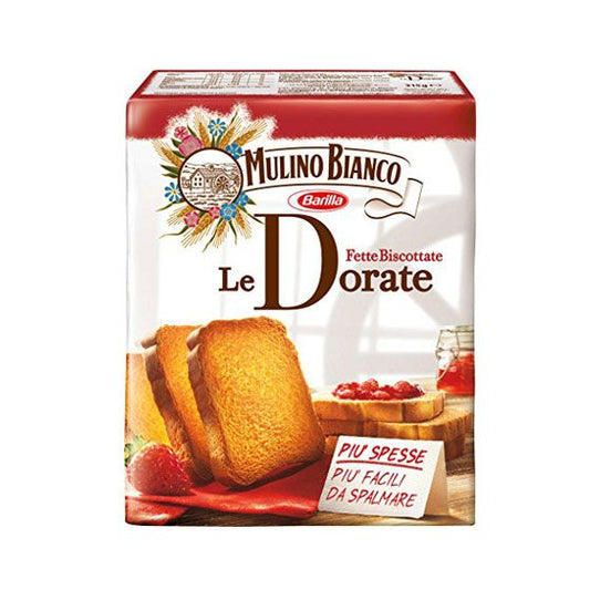 MULINO BIANCO Fette Biscottate 315G