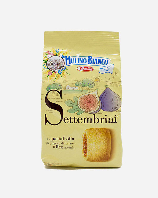 MULINO BIANCO Settembrini 250g