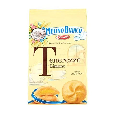 MULINO BIANCO Tenerezze Limone 200gr