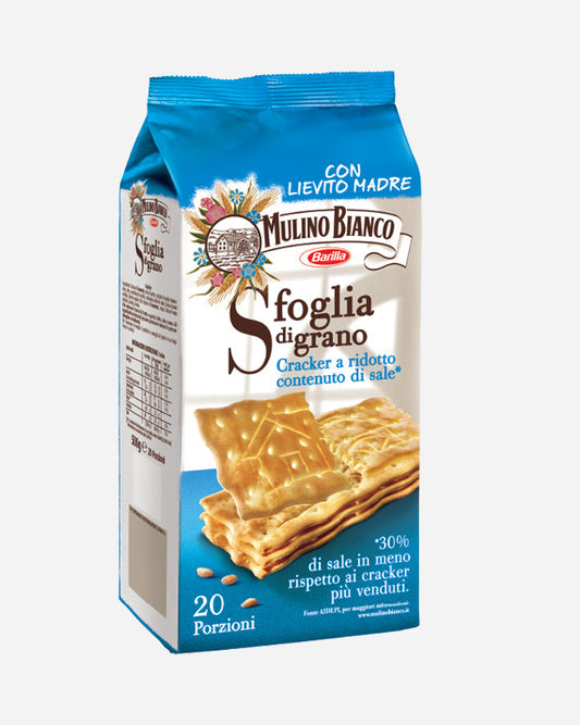 MULINO BIANCO Unsalted Crackers 500g