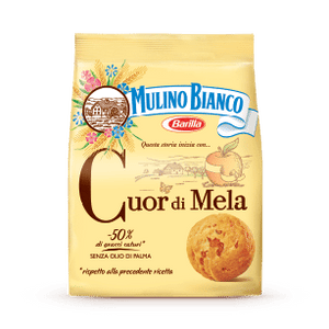 MULINO BIANCO CUOR DI MELA 250GR