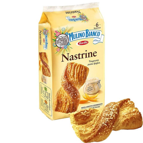 MULINO BIANCO Nastrine Brioches 240g