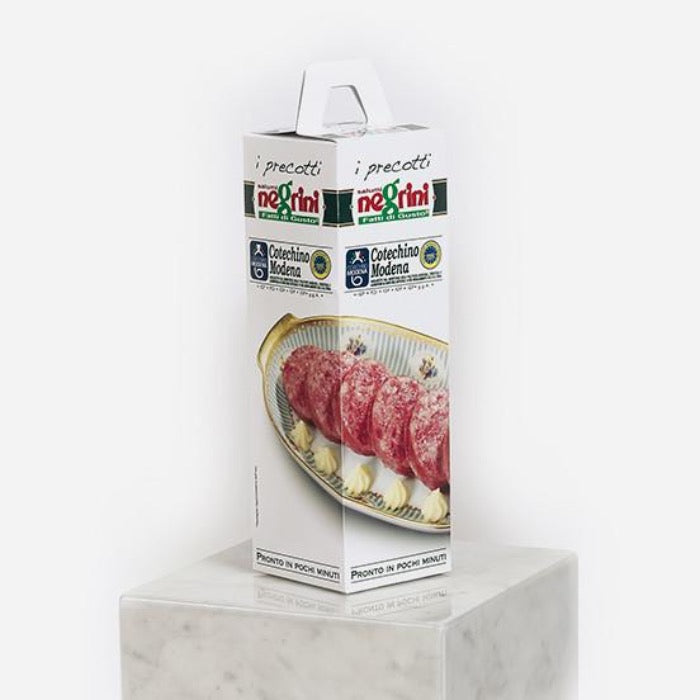Negrini Cotechino Precooked 500g