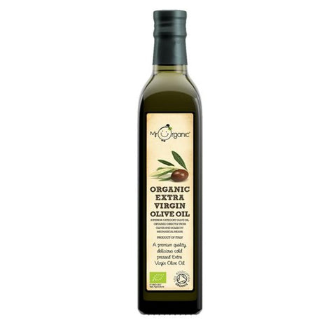 MR ORGANIC Extra Virgin Olive Oil 500ml